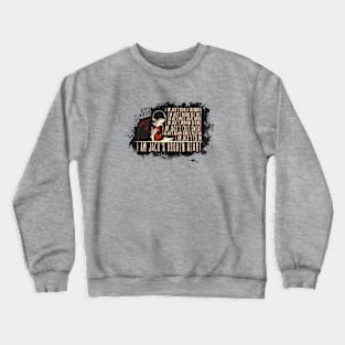 Jack's broken heart Crewneck Sweatshirt